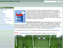 Tablet Screenshot of gdmta.com